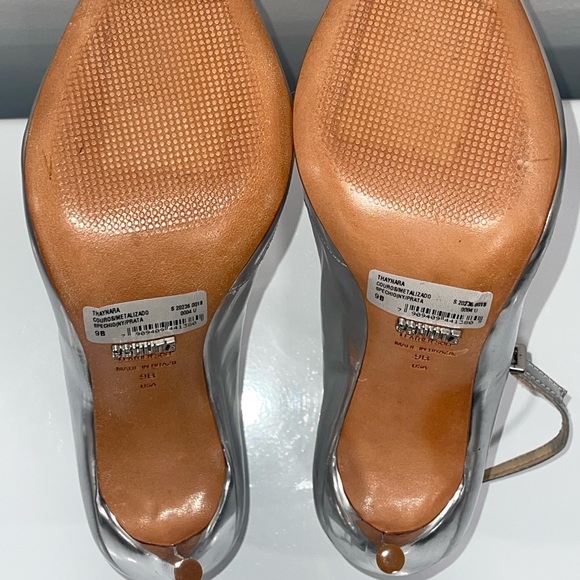 COPY - Schutz Thaynara Ankle Strap Stiletto size 9 - Picture 12 of 12